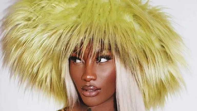 Ая Накамура / instagram.com/aya_nakamura Ая Накамура / instagram.com/aya_nakamura