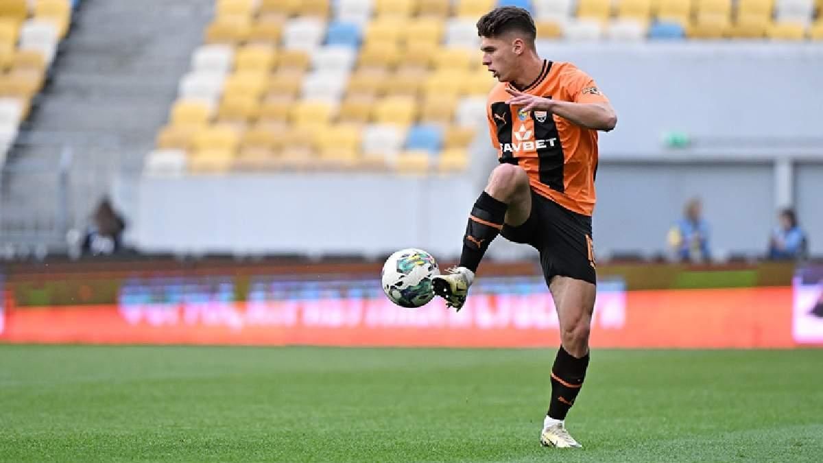 Георгий Судаков / Фото ФК Шахтер Георгий Судаков / Фото ФК Шахтер