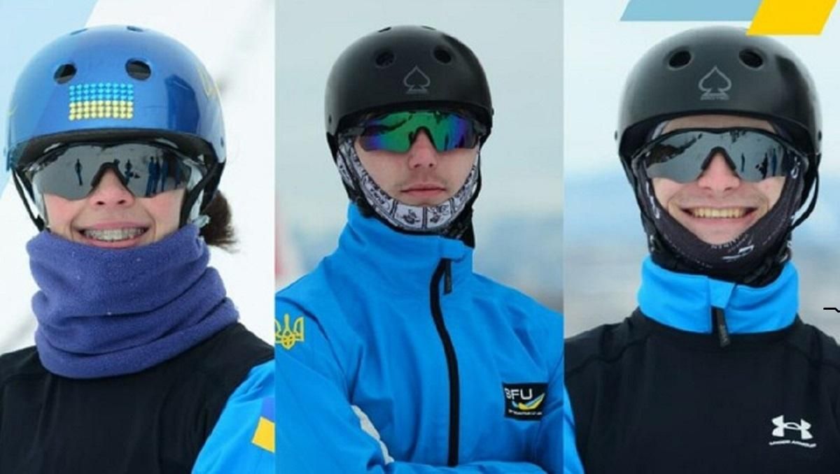 Бронзові призери ЧС / Фото НОК