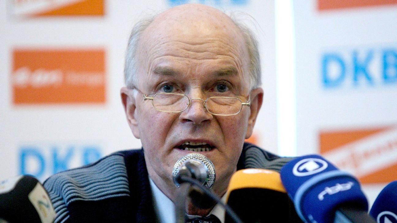 Андерс Бессеберг / Фото з відкритих джерел