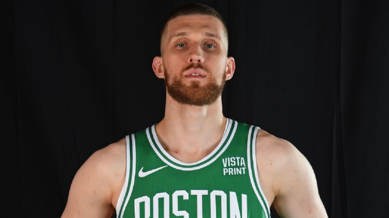 Свят Михайлюк / Фото: Бостон