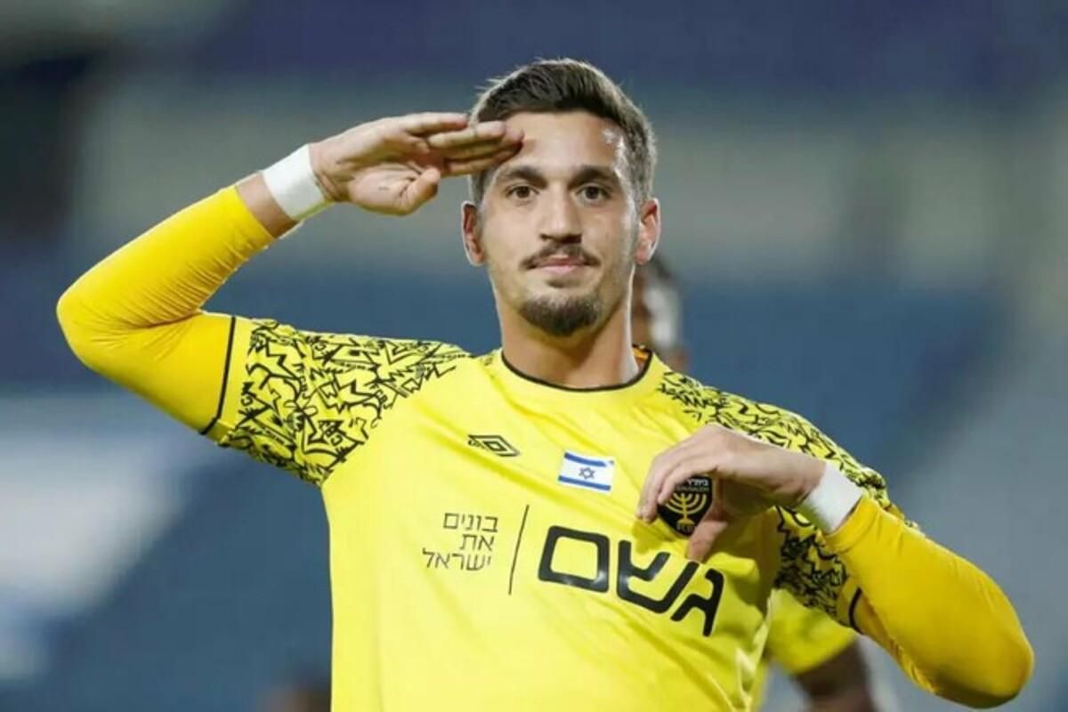 Ярден Шуа / Instagram