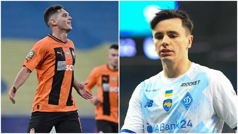 Георгій Судаков та Микола Шапаренко / Колаж: Спорт 24 Георгій Судаков та Микола Шапаренко / Колаж: Спорт 24