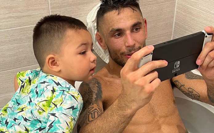 Алекс Перес / фото з Instagram Алекс Перес / фото з Instagram