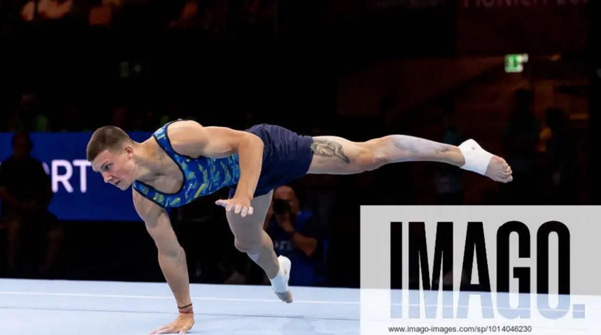 Ілля Ковтун / Фото Imago