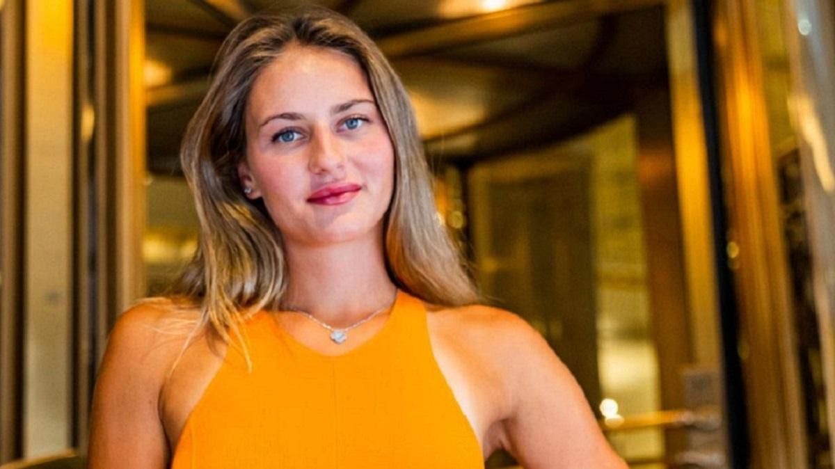 Марта Костюк / Фото instagram.com/martakostyuk Марта Костюк / Фото instagram.com/martakostyuk