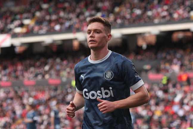 Віктор Циганков / Фото Getty Images Віктор Циганков / Фото Getty Images