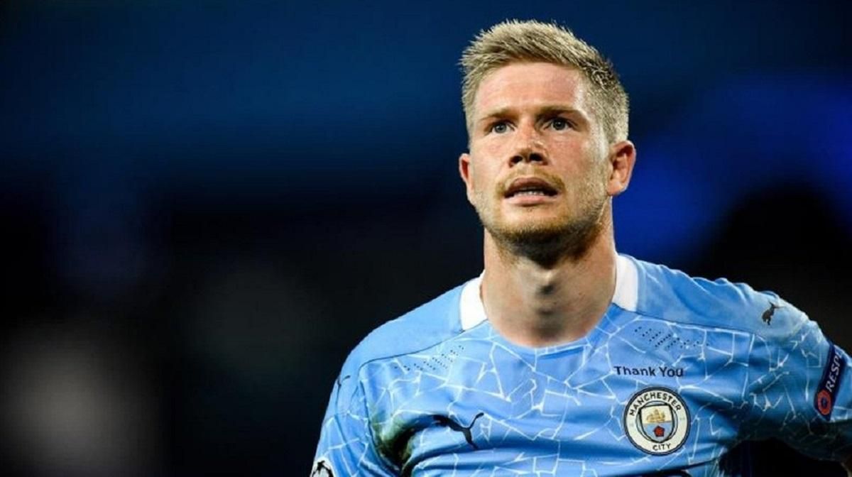 Кевін де Брюйне / Фото EFE Кевін де Брюйне / Фото EFE