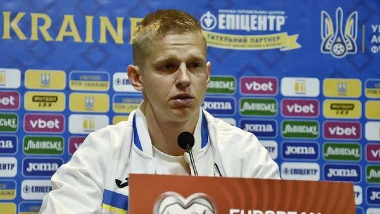 Олександр Зінченко / Фото: УАФ Олександр Зінченко / Фото: УАФ