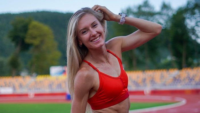 Звездная украинская легкоатлетка похвасталась совершенным телом в купальнике – Билодид и Бех-Романчук в восторге