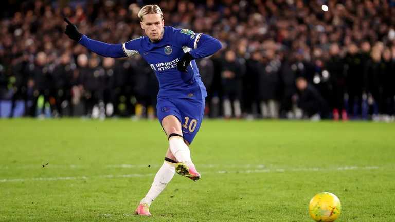 Михайло Мудрик / Getty Images Михайло Мудрик / Getty Images