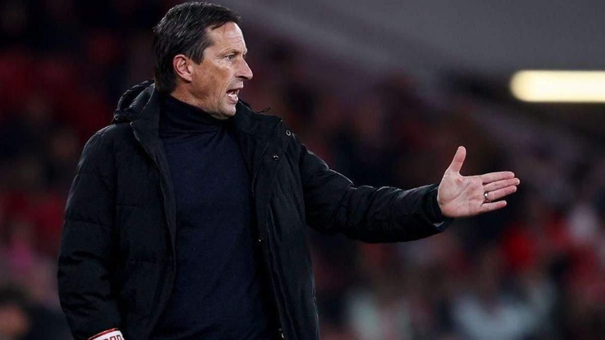 Рогер Шмидт / Lusa