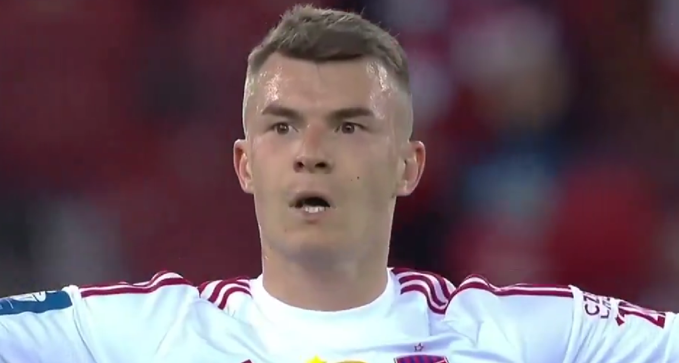 Владислав Кочергін / Скріншот з відео Владислав Кочергін / Скріншот з відео