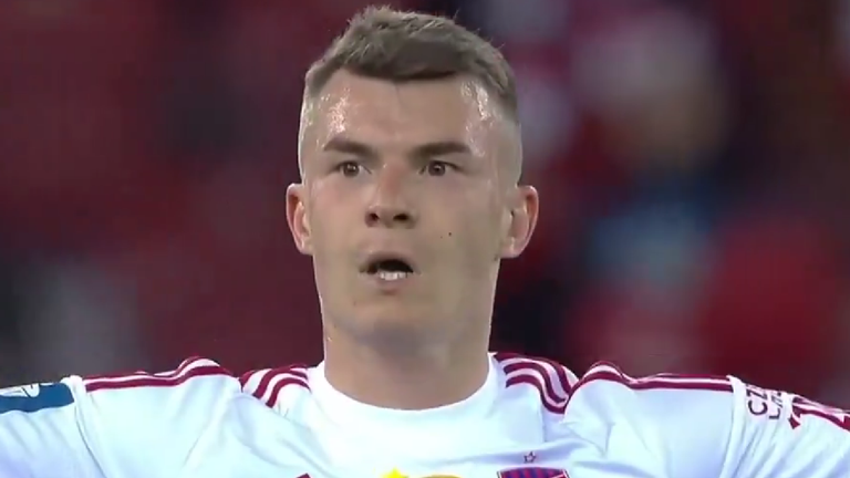 Владислав Кочергін / Скріншот з відео Владислав Кочергін / Скріншот з відео