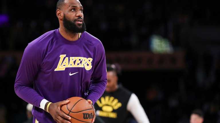 Леброн Джеймс / Getty Images Леброн Джеймс / Getty Images