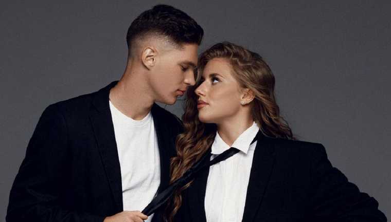 Супруги Судаковы / Фото instagram.com/lizasudakova11 Супруги Судаковы / Фото instagram.com/lizasudakova11