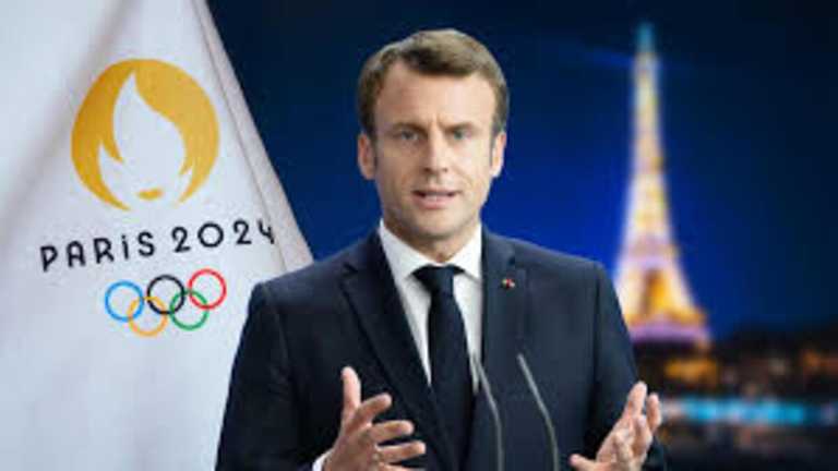 Эммануэль Макрон / Фото из открытых источников Эммануэль Макрон / Фото из открытых источников