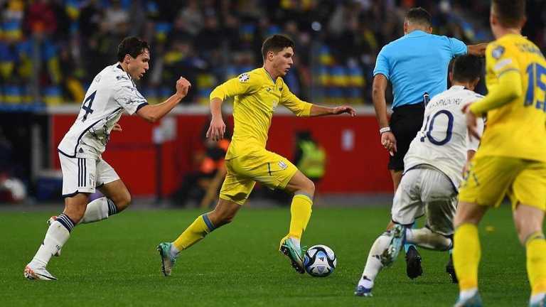 Україна - Італія / УАФ Україна - Італія / УАФ