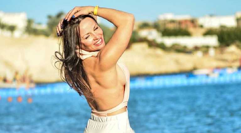 Ірина Мерлені / Фото instagram.com/irina_merleni Ірина Мерлені / Фото instagram.com/irina_merleni