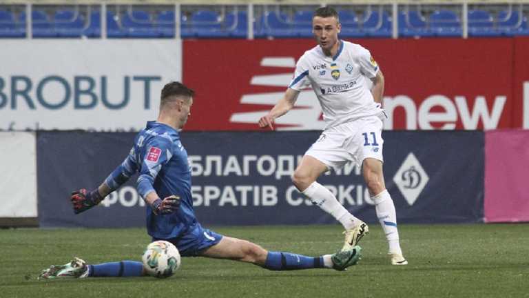 Динамо – Полісся – 3:0 Динамо – Полісся – 3:0