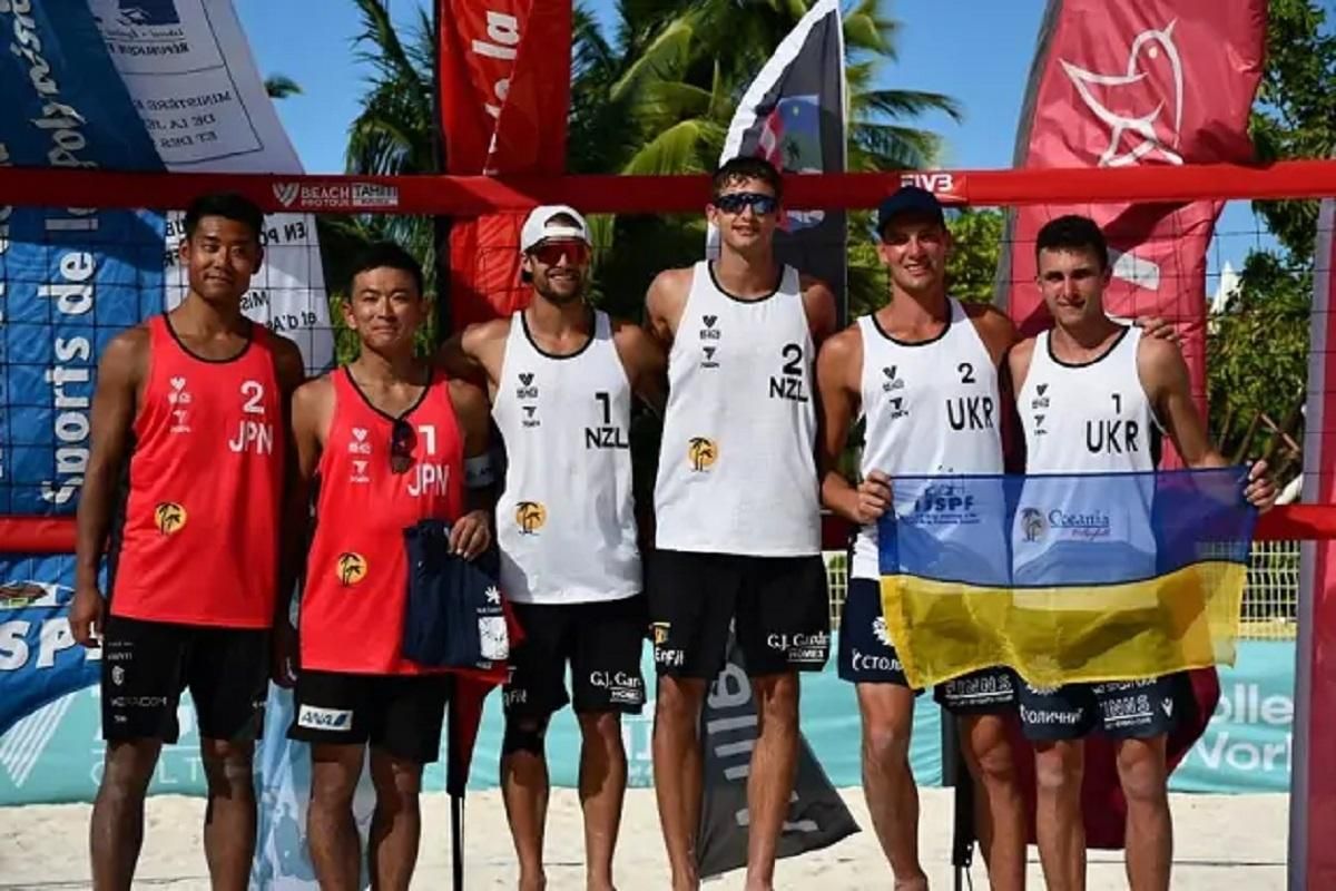 Призери змагань / facebook.com/minmolodsport