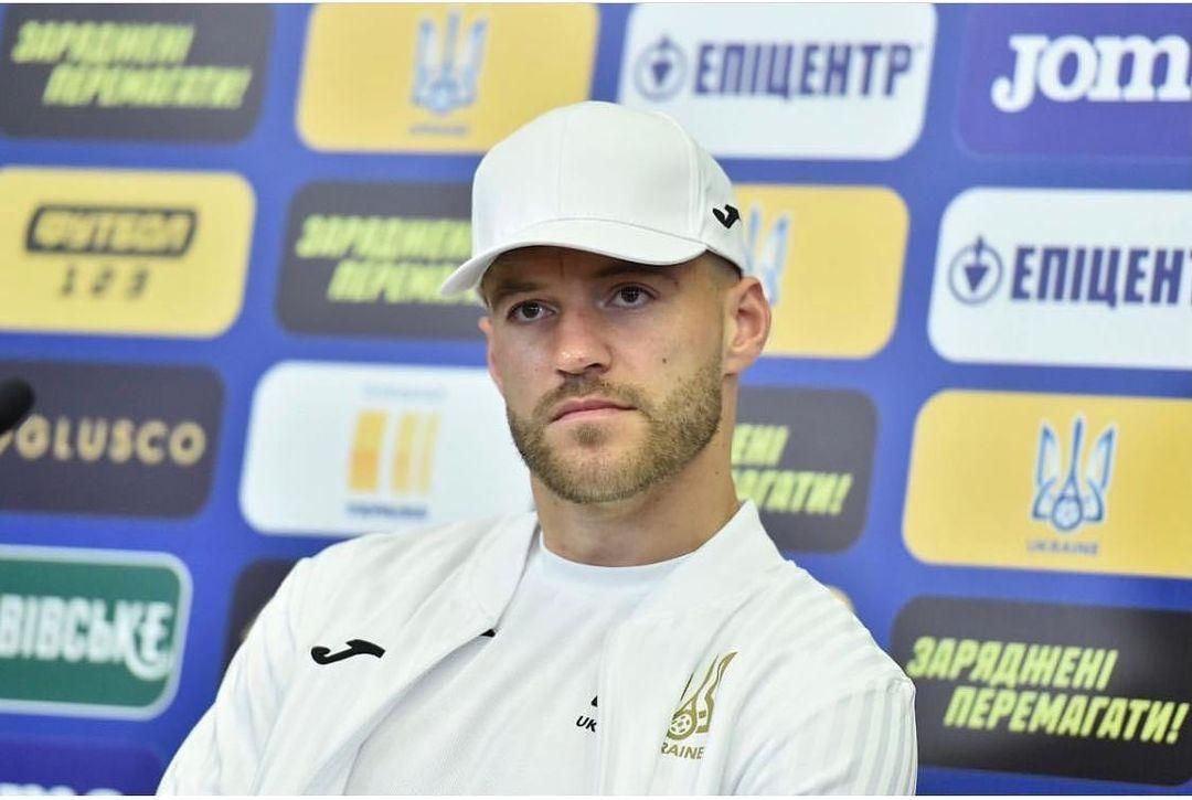 Андрій Ярмоленко / Фото instagram.com/yarmolenkoandrey