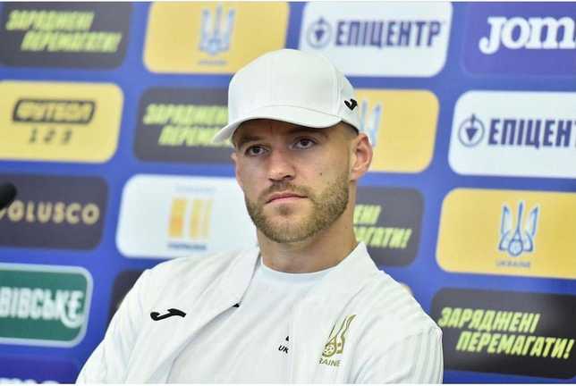 Андрій Ярмоленко / Фото instagram.com/yarmolenkoandrey Андрій Ярмоленко / Фото instagram.com/yarmolenkoandrey