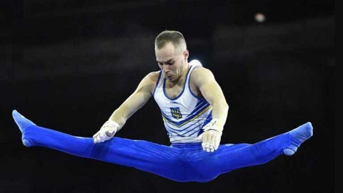 "Думаю, ми вас порадуємо": Верняєв оцінив шанси українських гімнастів на олімпійське золото