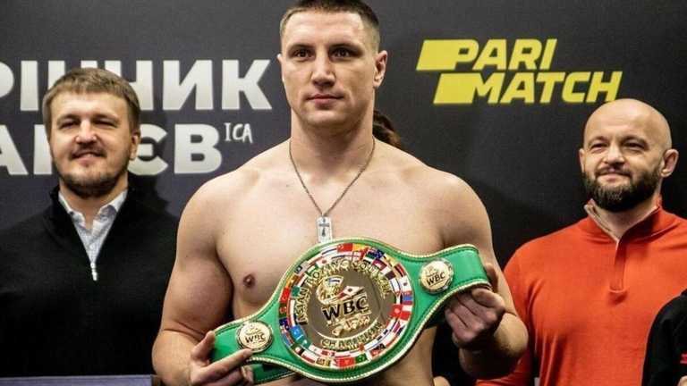 Влад Сиренко / фото instagram.com/b1.boxing Влад Сиренко / фото instagram.com/b1.boxing