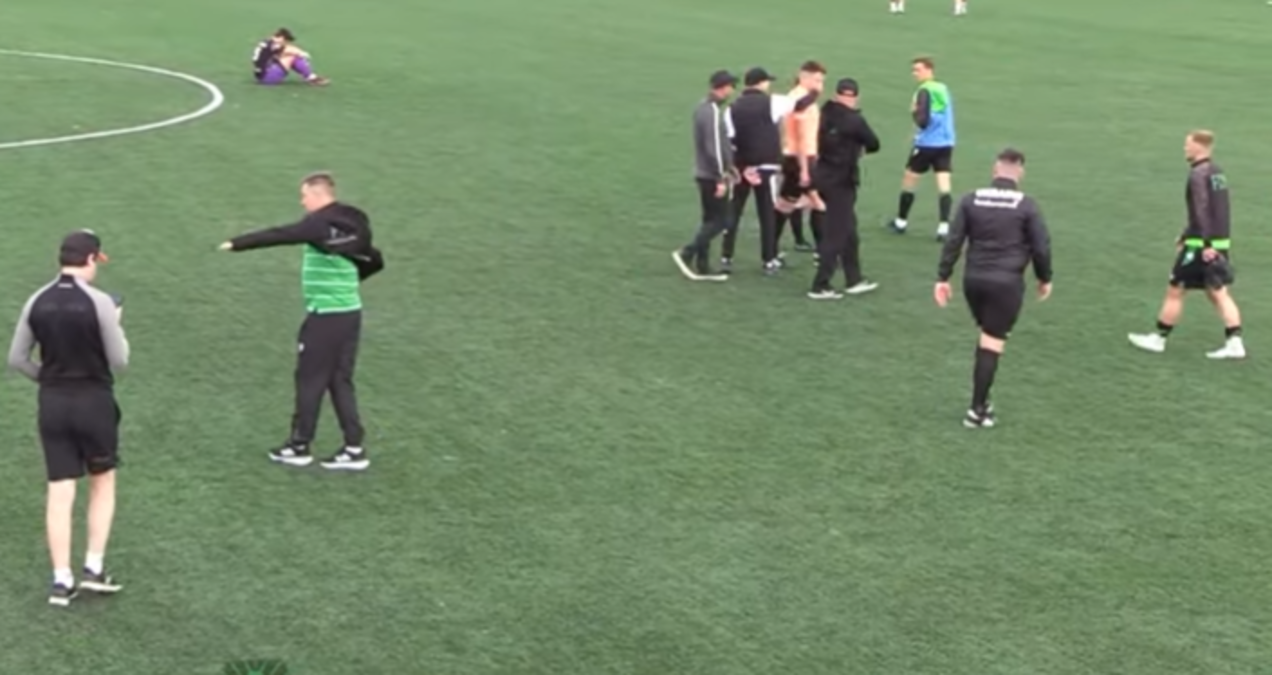 Нива - ЮКСА / Скриншот из видео