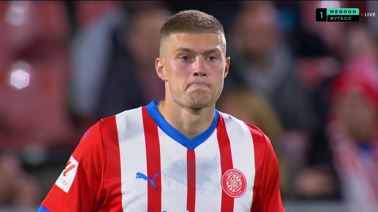 Артем Довбик / скриншот трансляции