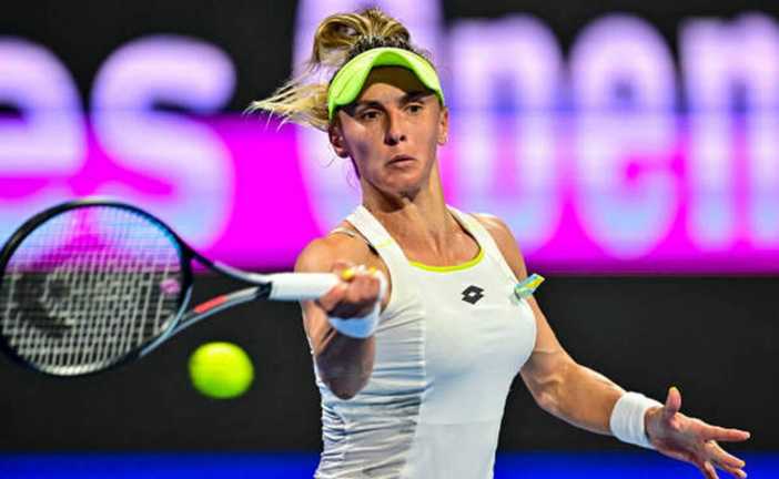 Леся Цуренко / фото ВТУ Леся Цуренко / фото ВТУ