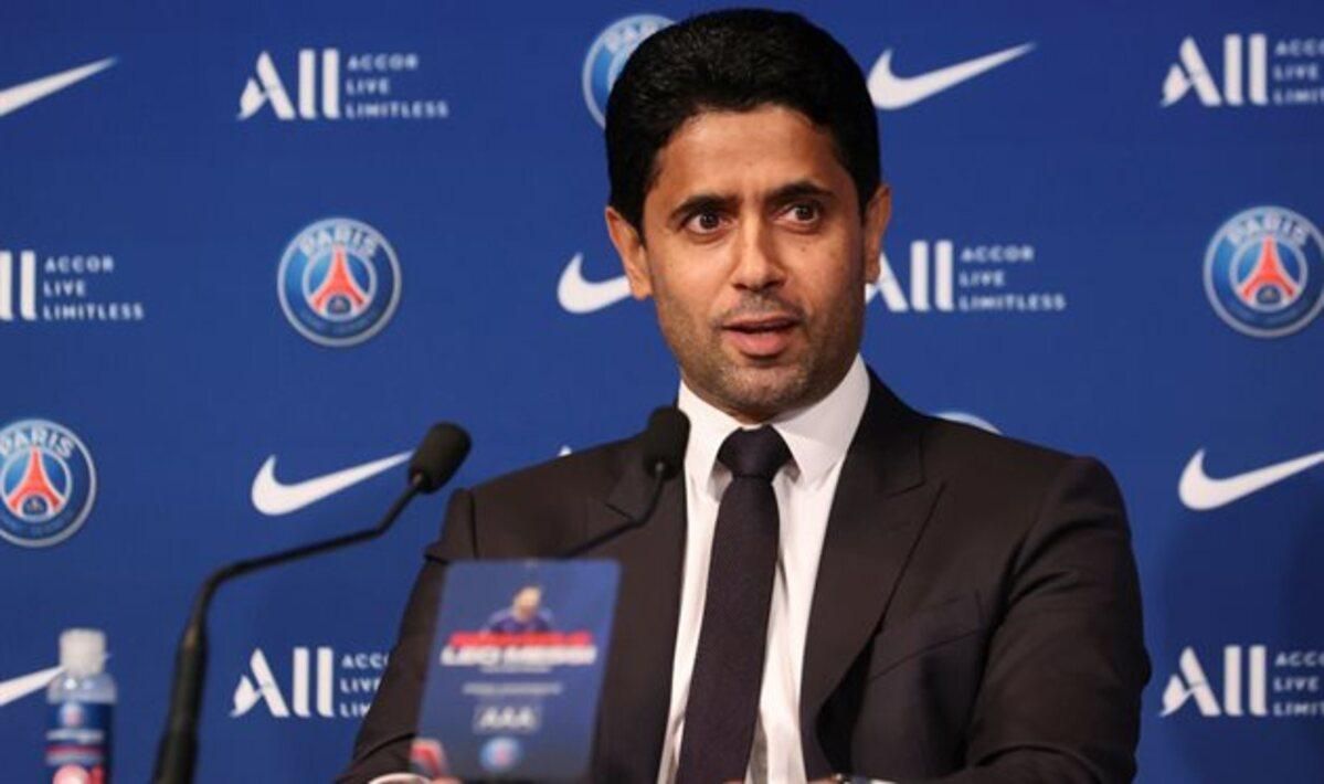 Президент ПСЖ / Фото из открытых источников