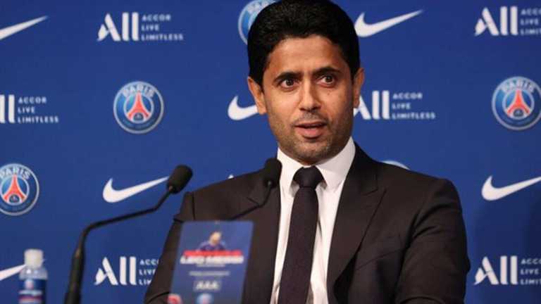 Президент ПСЖ / Фото из открытых источников Президент ПСЖ / Фото из открытых источников