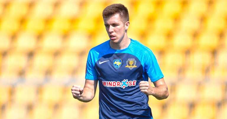 Олександр Піхальонок / фото СК Дніпро-1 Олександр Піхальонок / фото СК Дніпро-1