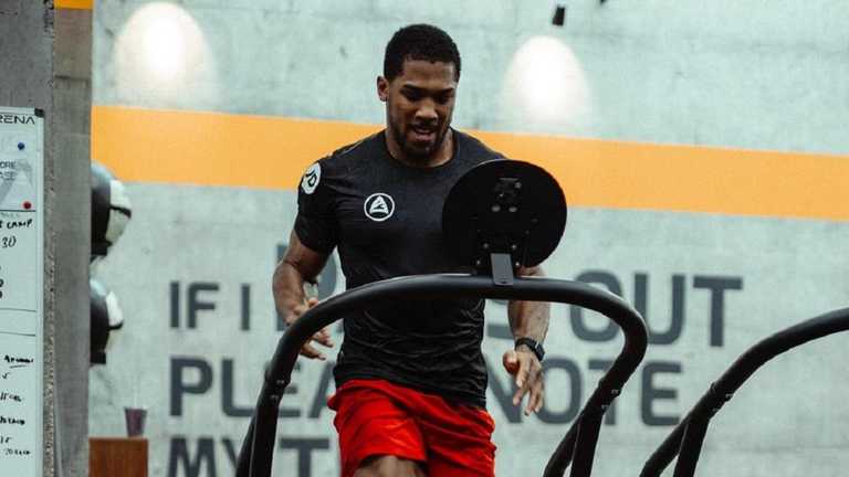 Ентоні Джошуа / Фото Instagram.com/anthonyjoshua Ентоні Джошуа / Фото Instagram.com/anthonyjoshua