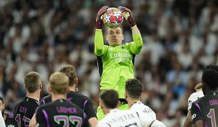 Реал – Баварія – 2:1 (фото LaPresse) Реал – Баварія – 2:1 (фото LaPresse)