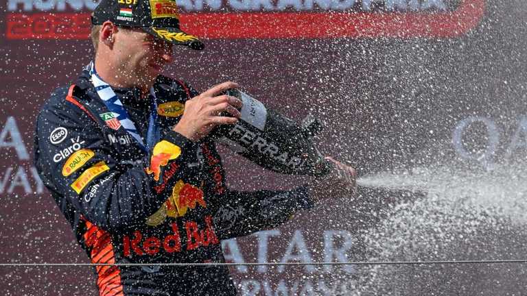 Макс Ферстаппен / Фото EFE Макс Ферстаппен / Фото EFE