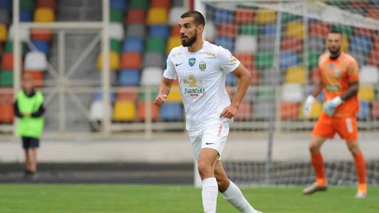 Владислав Бабогло / фото: ФК Карпати Владислав Бабогло / фото: ФК Карпати