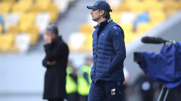 Олександр Шовковський / фото: ФК Шахтар Олександр Шовковський / фото: ФК Шахтар