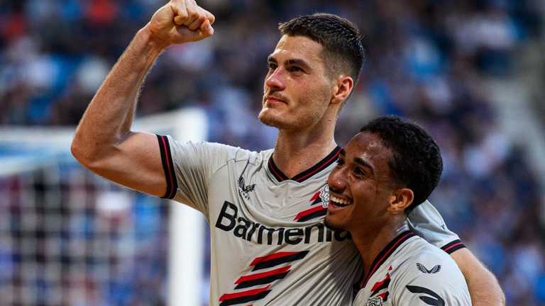 Байєр / twitter.com/bayer04_en Байєр / twitter.com/bayer04_en