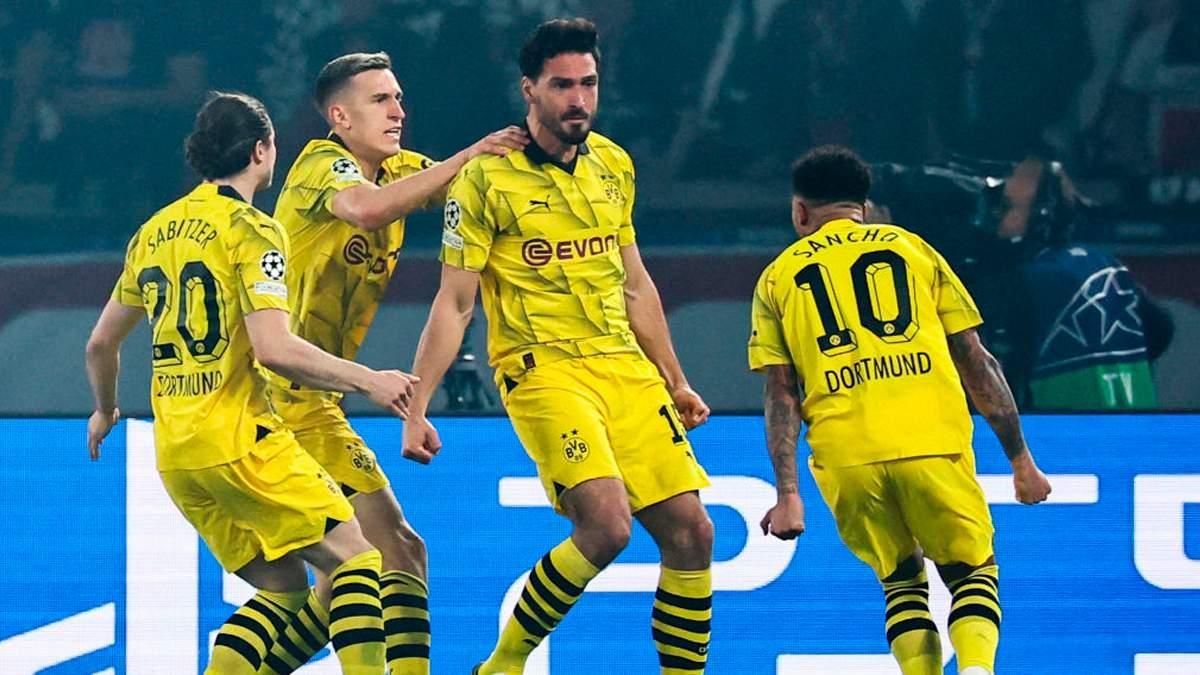 Борусія Дортмунд / Getty Images