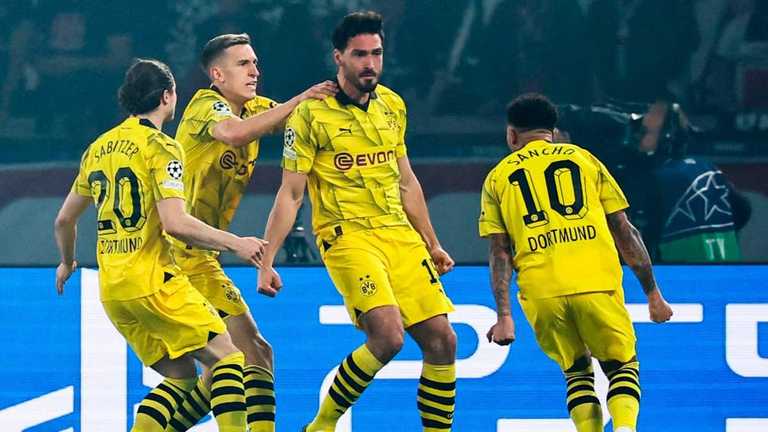Борусія Дортмунд / Getty Images Борусія Дортмунд / Getty Images