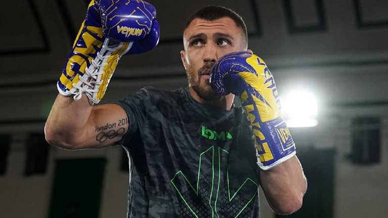 Василь Ломаченко / Фото: Getty Images Василь Ломаченко / Фото: Getty Images