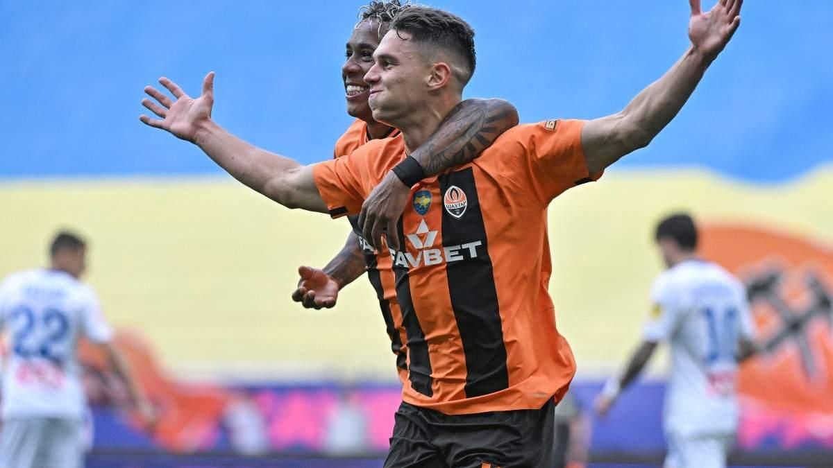 Шахтер – Динамо – 1:0 / Фото: ФК Шахтер