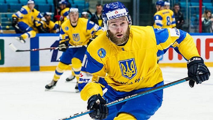 После победы на ЧМ капитан сборной Украины по хоккею перешел в одну из сильнейших лиг Европы