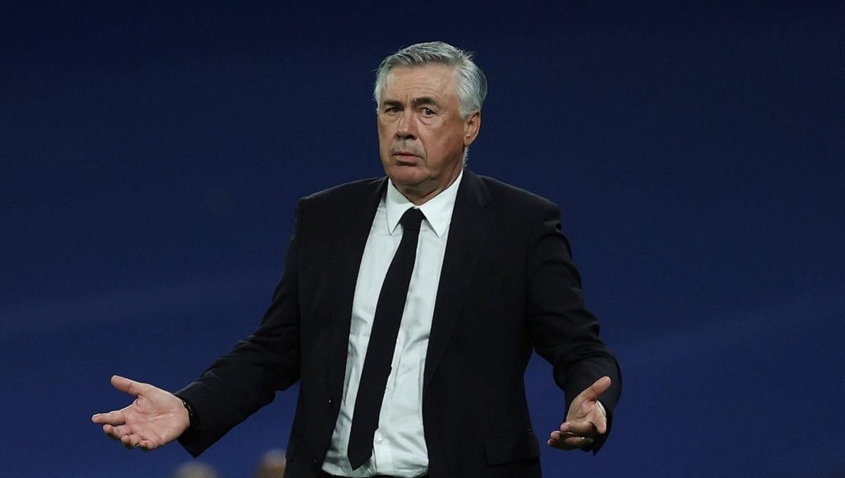 Карло Анчелотті / Фото EFE