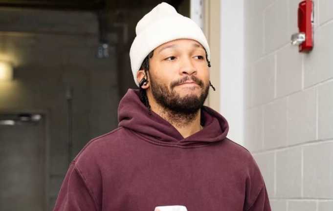 Джейлен Брансон / фото з Instagram Джейлен Брансон / фото з Instagram