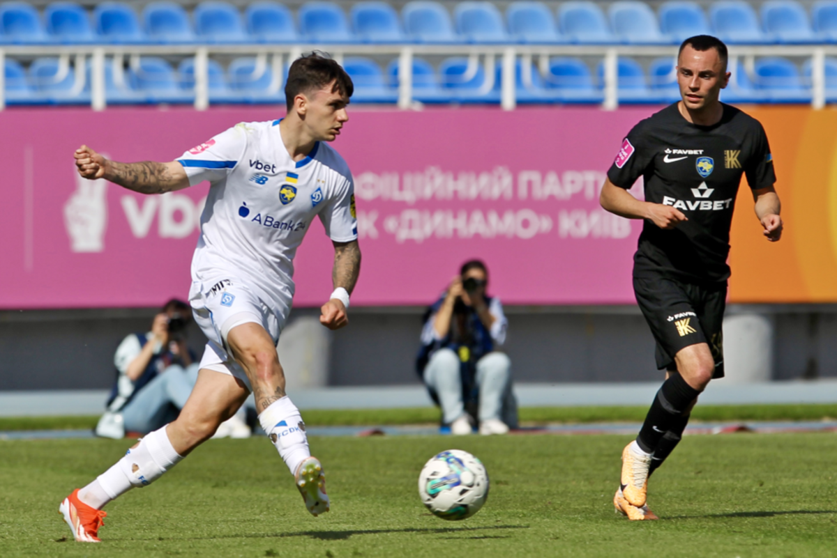 Динамо – Колос / УПЛ