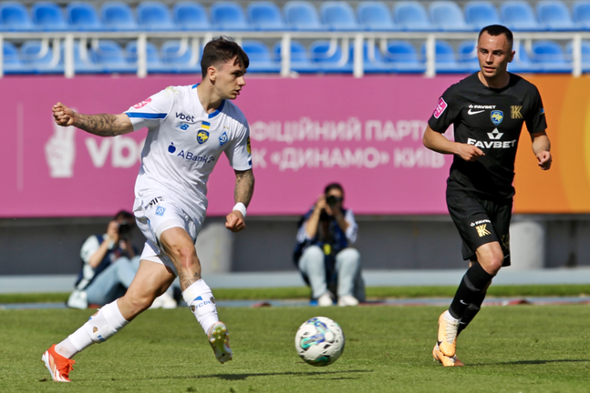 Динамо - Колос / УПЛ Динамо - Колос / УПЛ